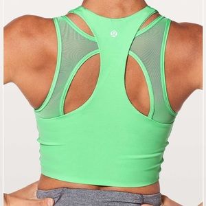 Lululemon top/bra